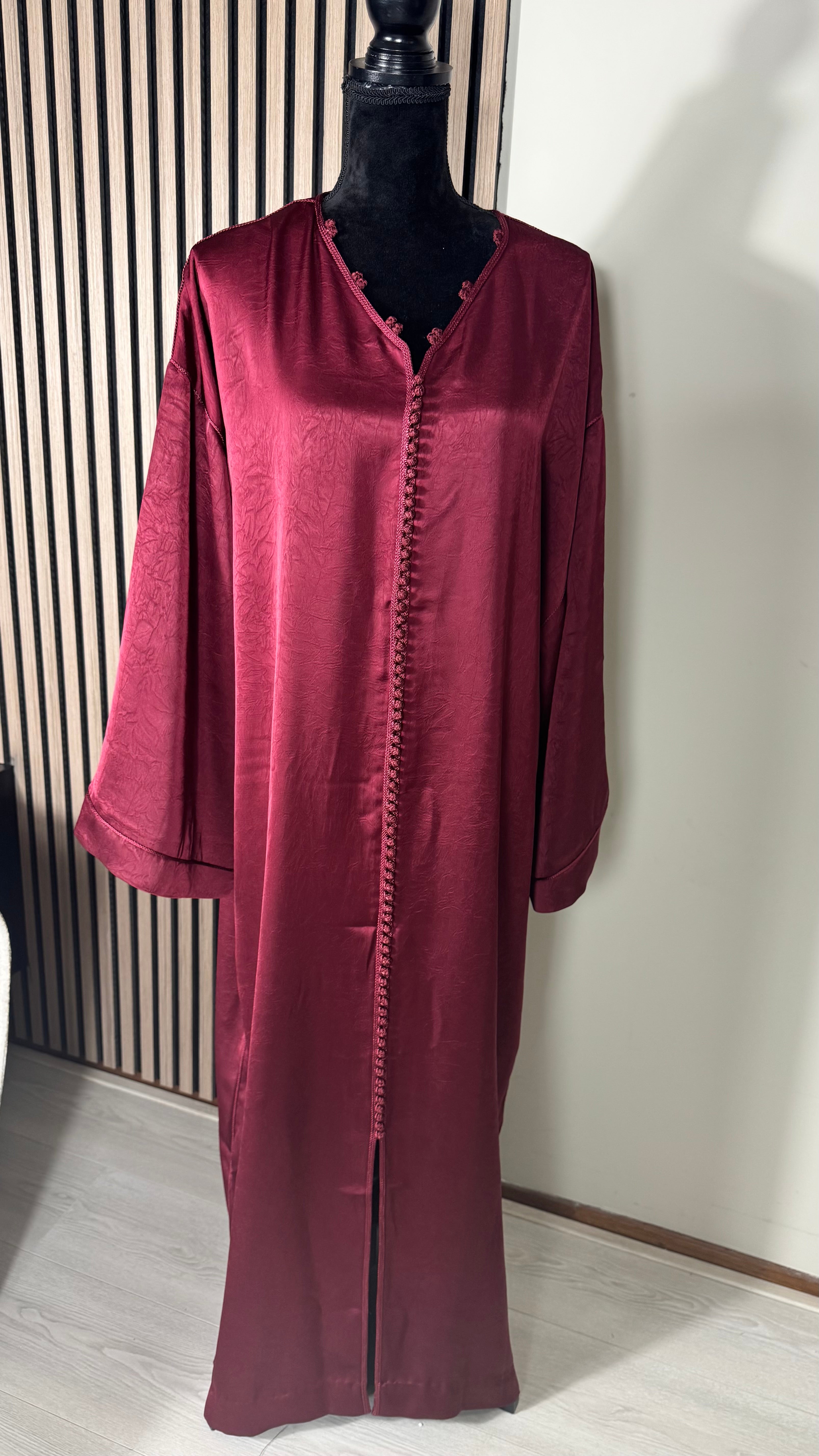 Gandoura Malak zonder glans