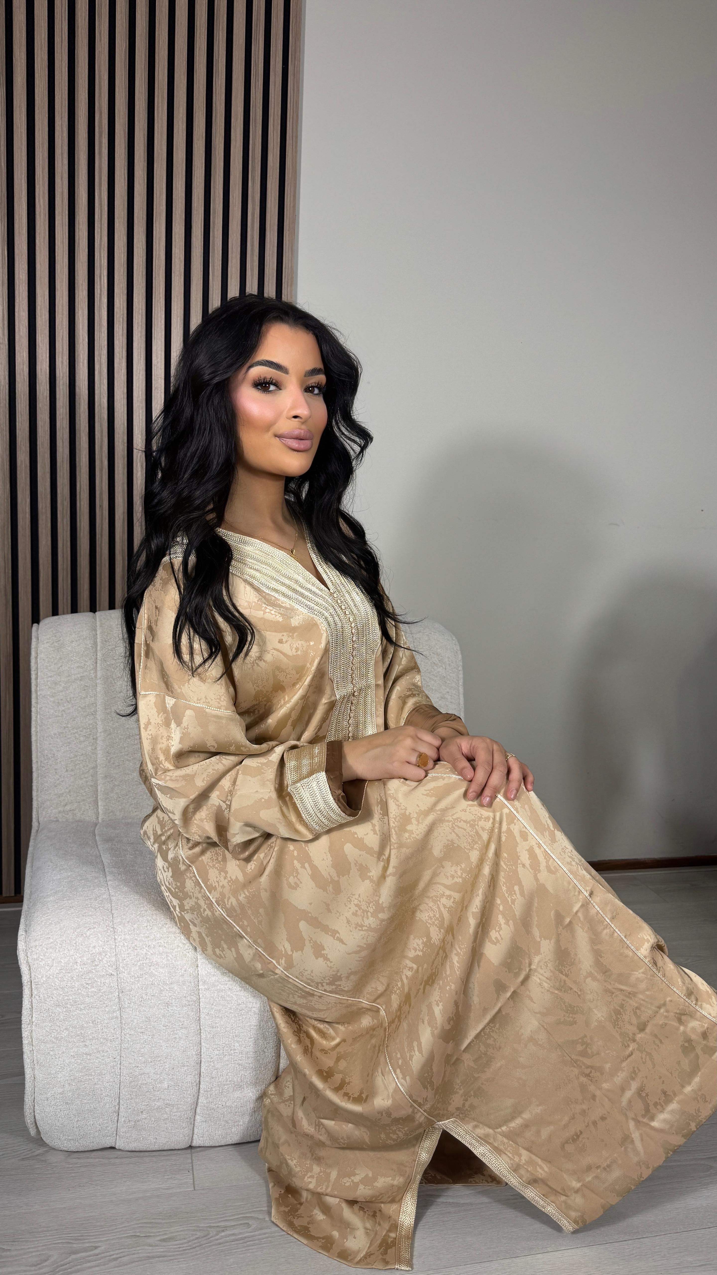 Kaftan Nisrin