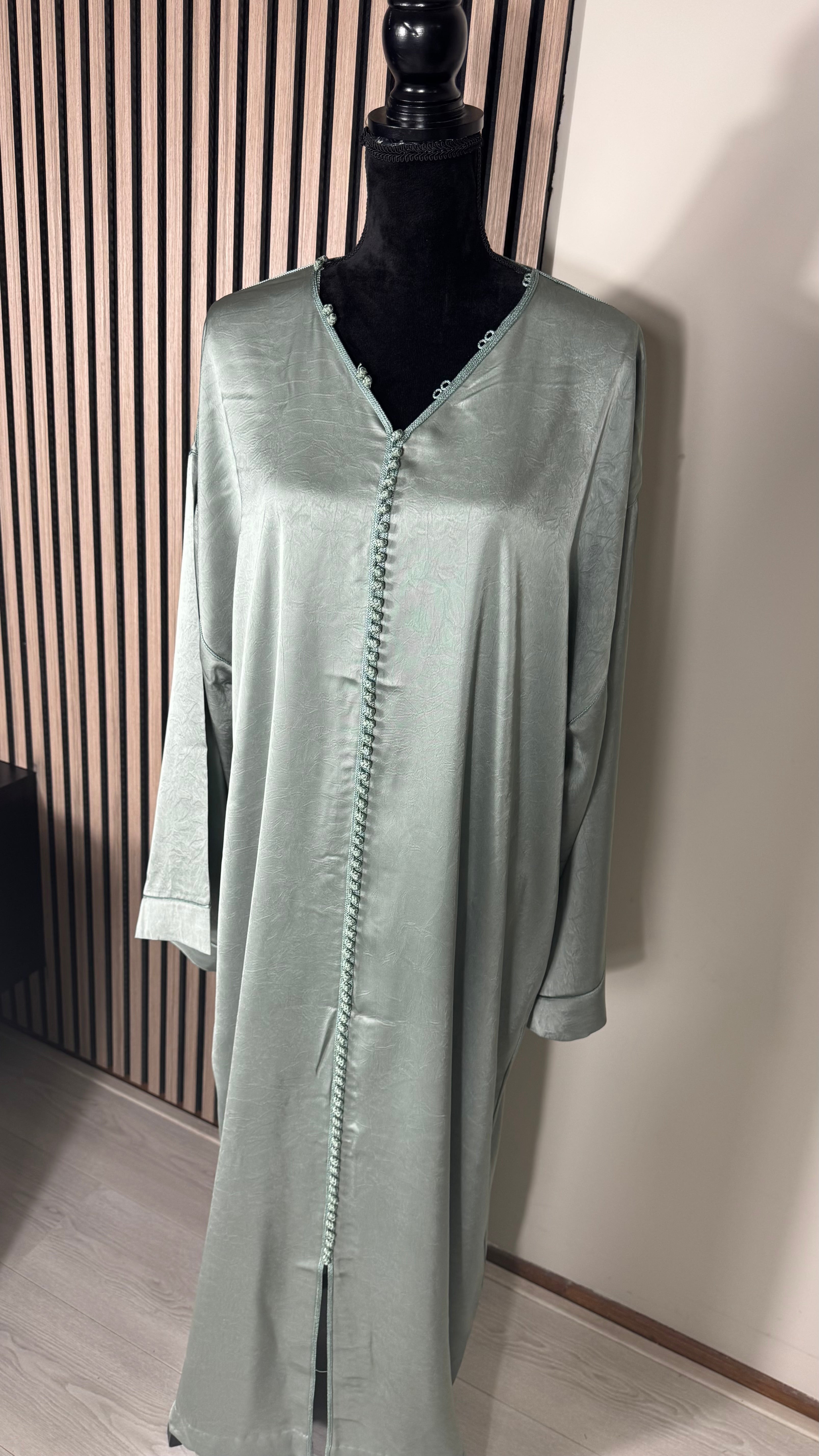 Gandoura Malak zonder glans