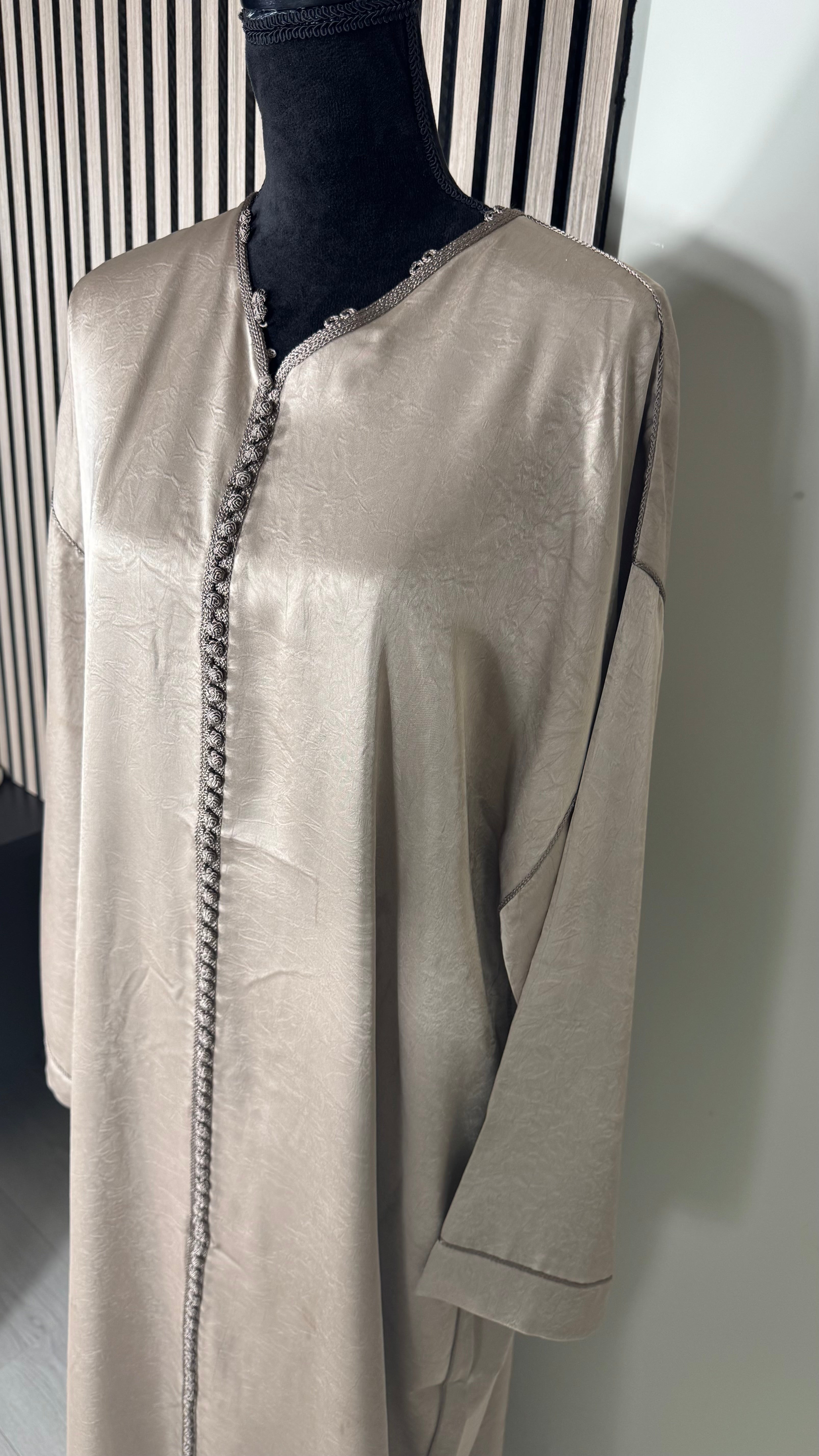 Gandoura Malak zonder glans