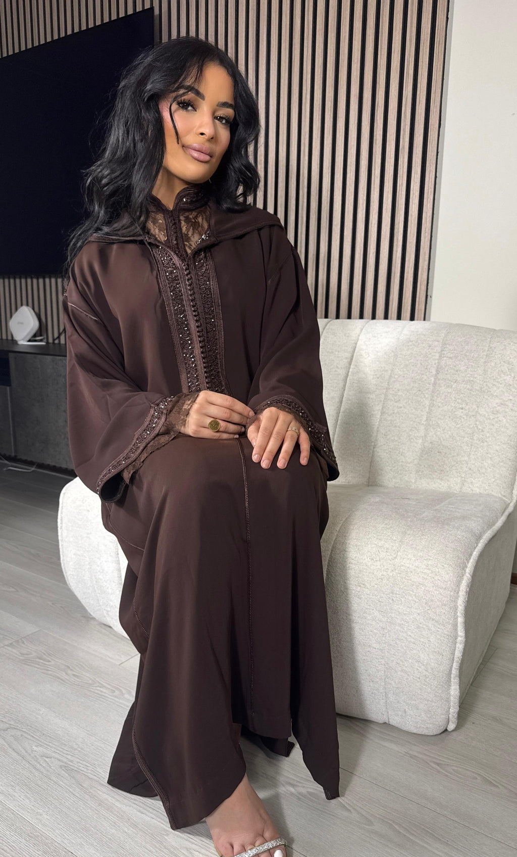 PRE-ORDER Jellaba Kant