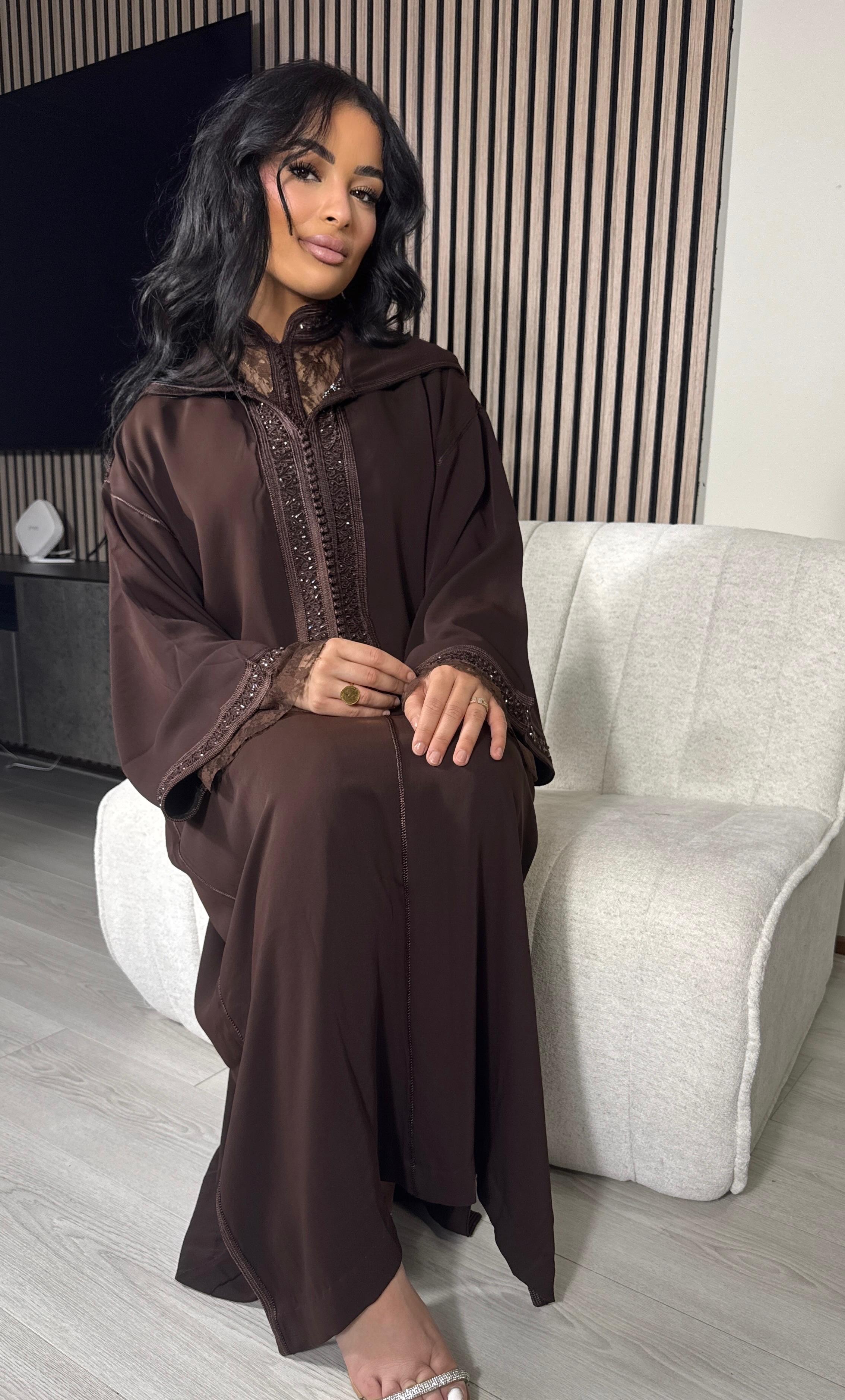 PRE-ORDER Jellaba Kant