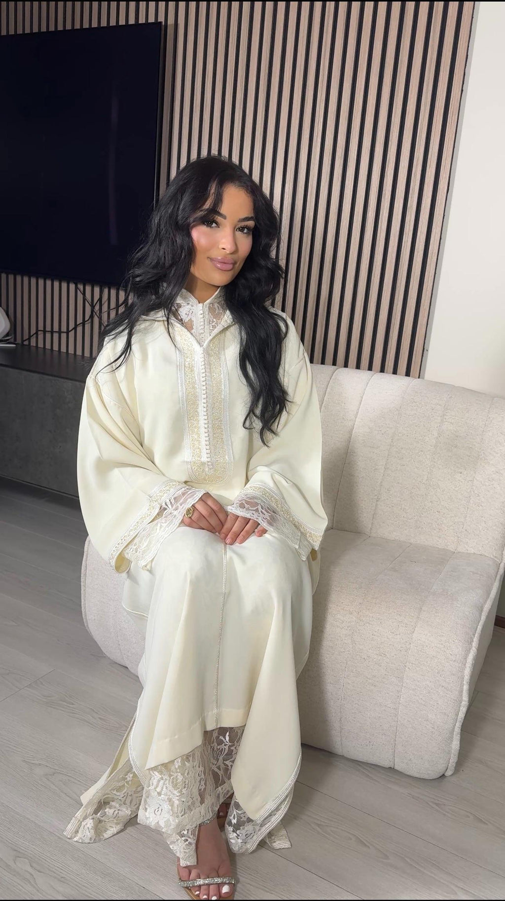 Bridal Jellaba