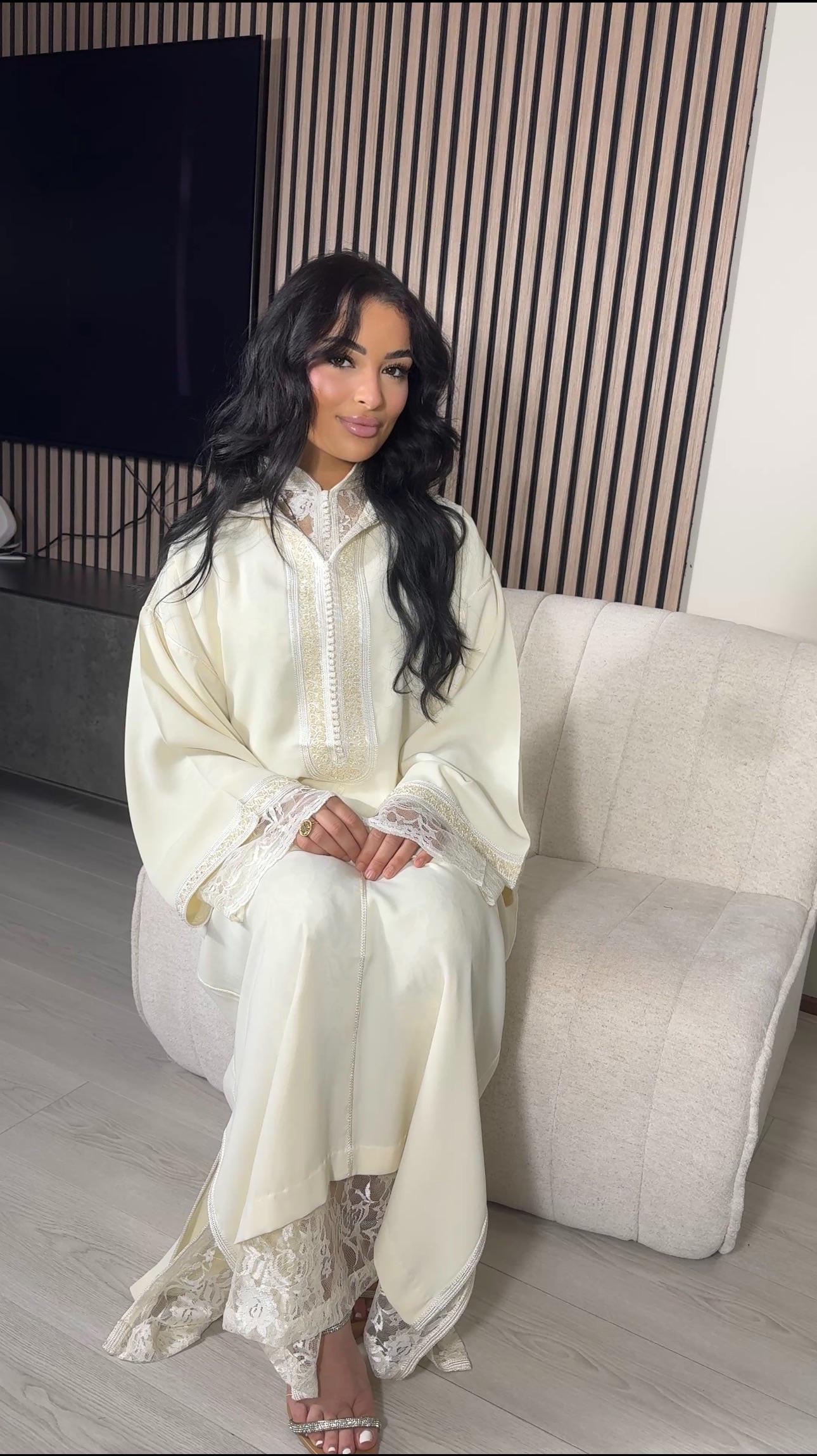 Bridal Jellaba