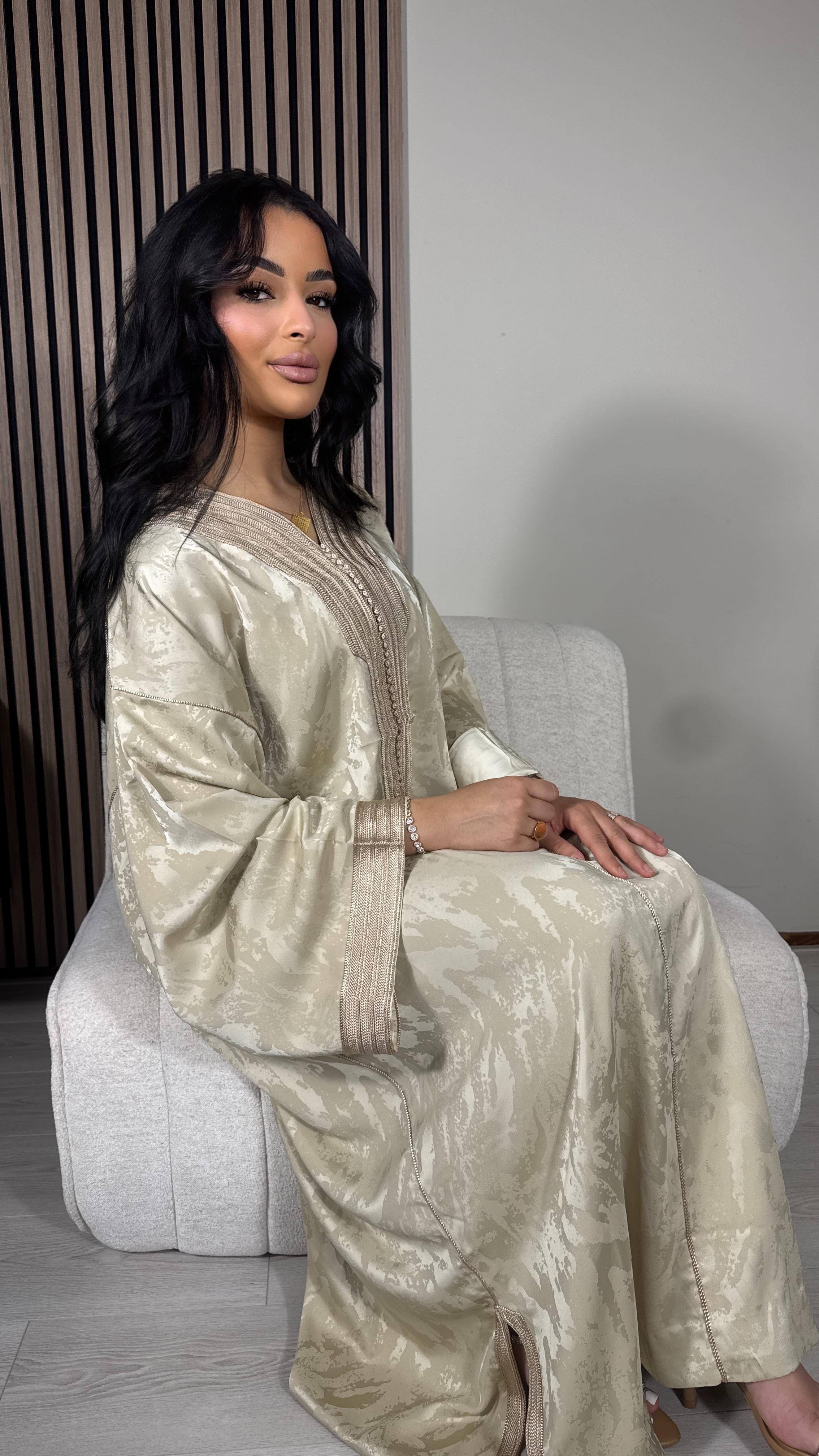 Kaftan Nisrin