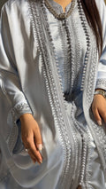 Kimono Hayat Lichtblauw