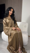 Gandoura Malak met Glans
