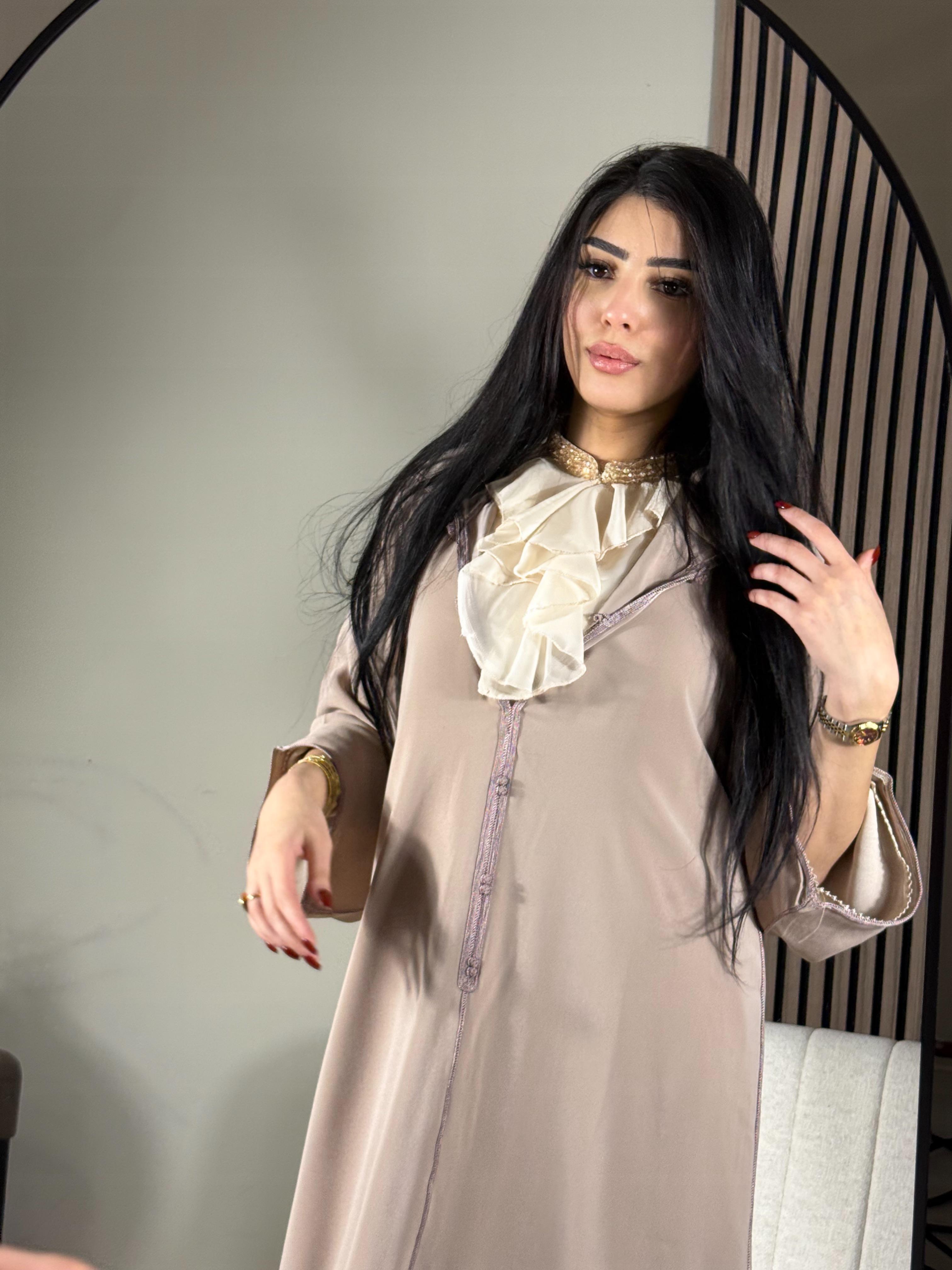 Jellaba Yasmine