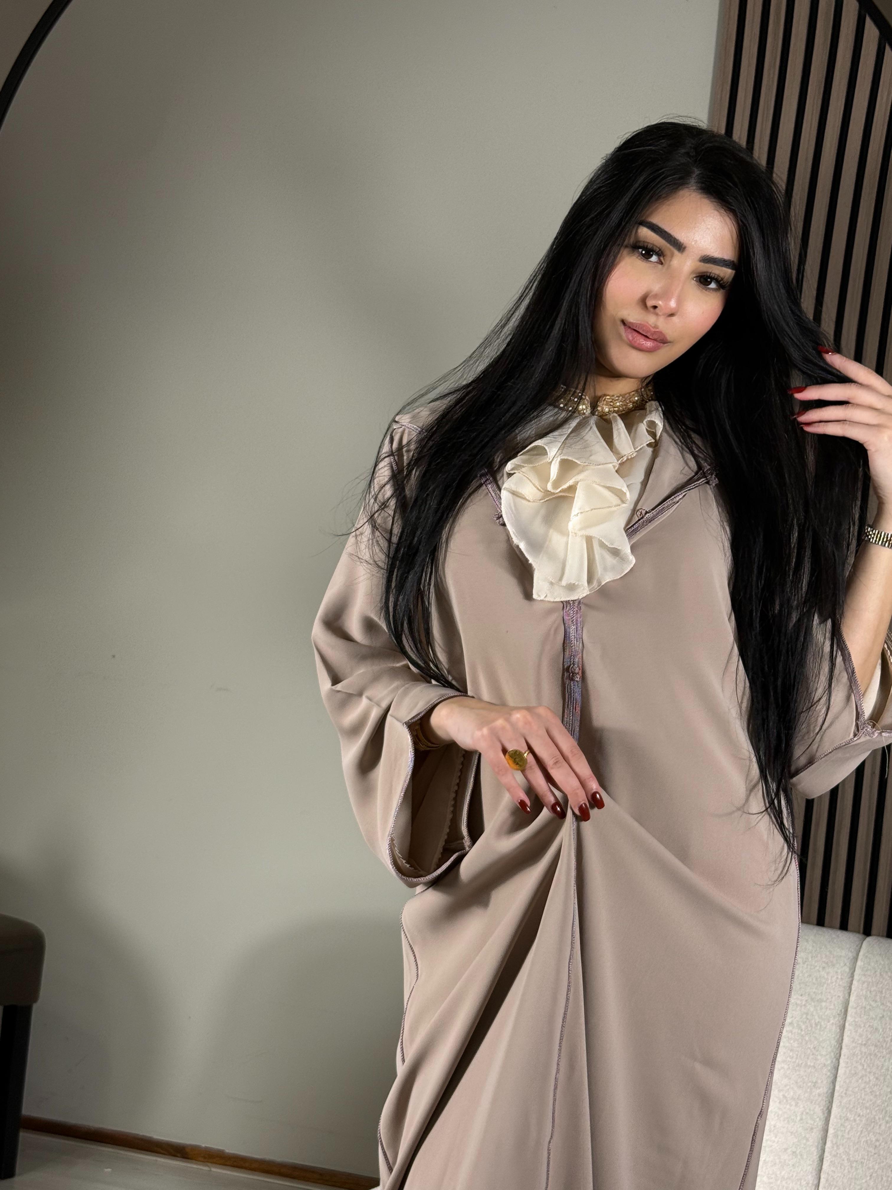 Jellaba Yasmine